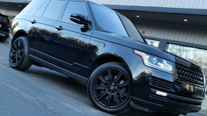 LAND ROVER RANGE ROVER 2017 SALGS2FE2HA339557 image